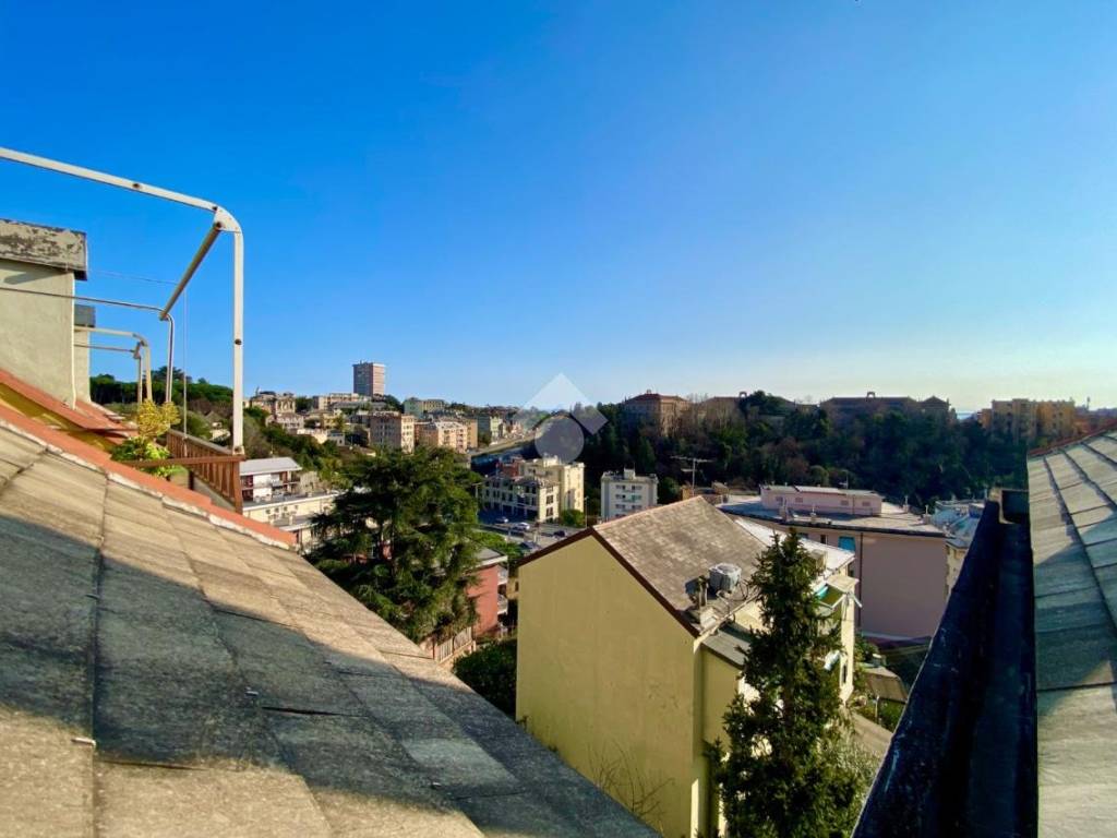 appartamento in vendita a Genova in zona Nervi