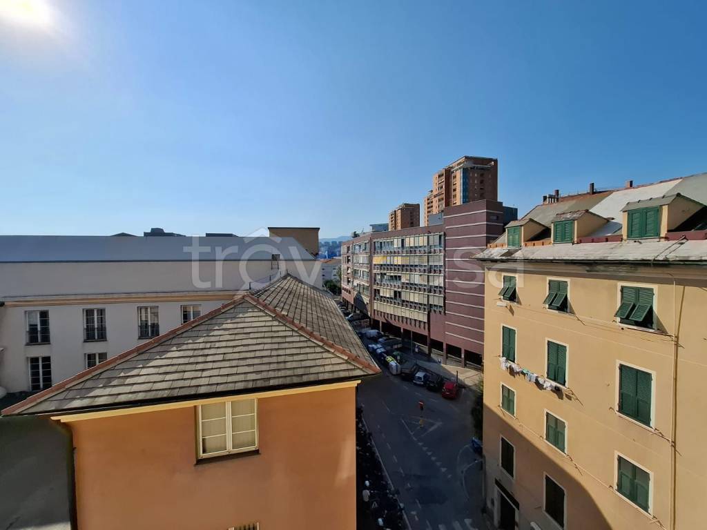 appartamento in vendita a Genova in zona Sampierdarena