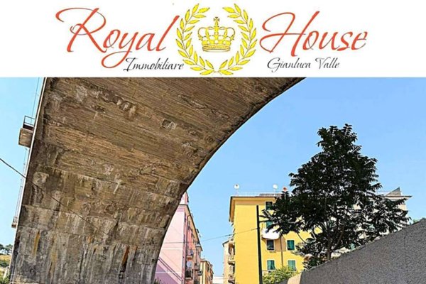 appartamento in vendita a Genova in zona Rivarolo