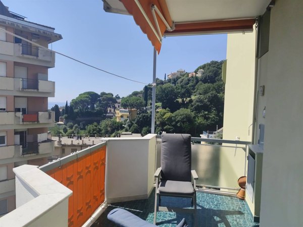appartamento in vendita a Genova in zona Pegli