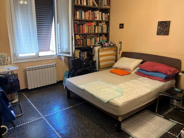 appartamento in vendita a Genova in zona San Martino