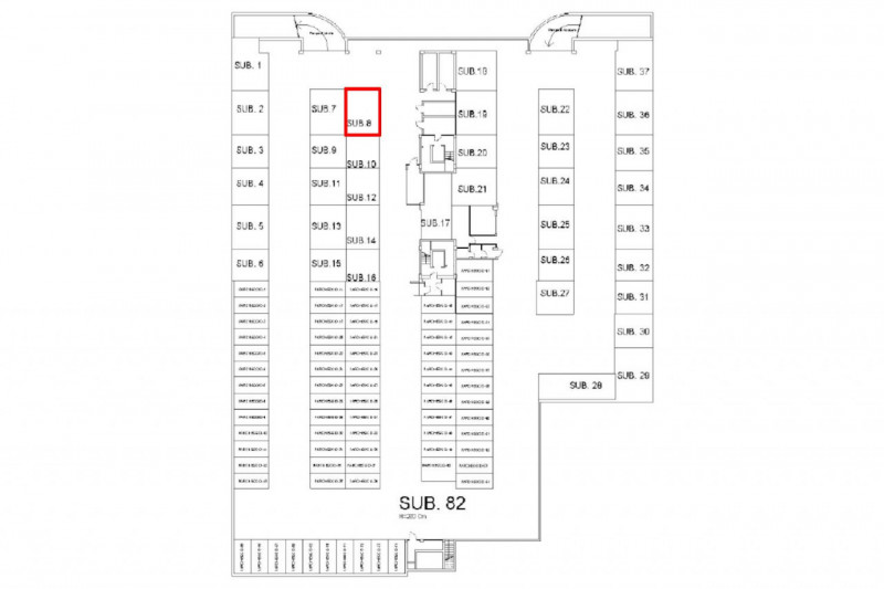 ufficio in vendita a Genova in zona Sampierdarena