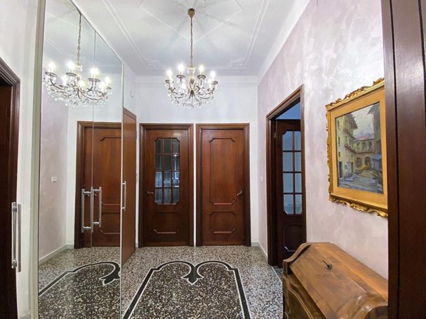 appartamento in vendita a Genova in zona Cornigliano