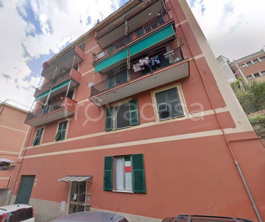 appartamento in vendita a Genova in zona San Fruttuoso