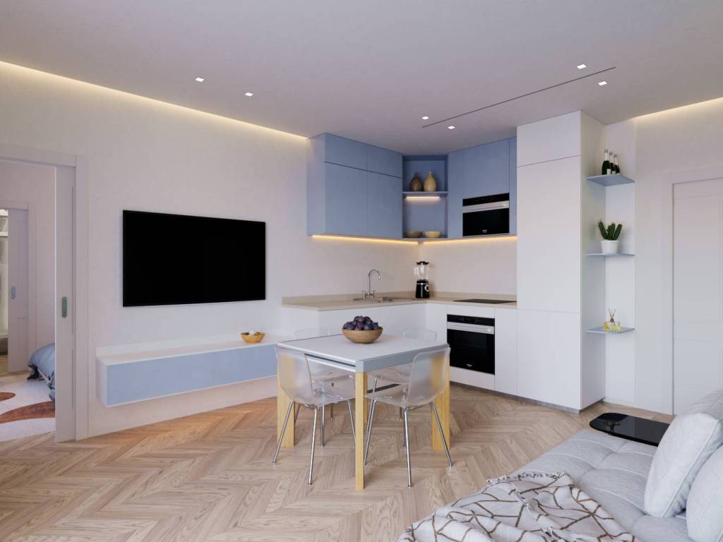 appartamento in vendita a Genova in zona Centro Storico