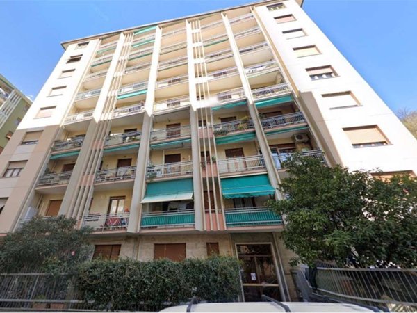 appartamento in vendita a Genova in zona San Fruttuoso