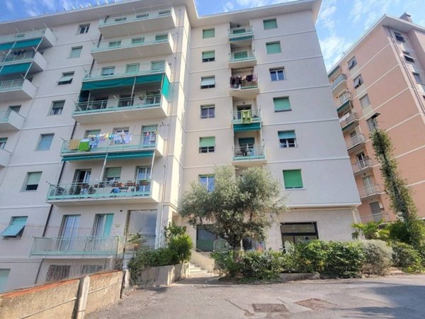 appartamento in vendita a Genova in zona San Fruttuoso