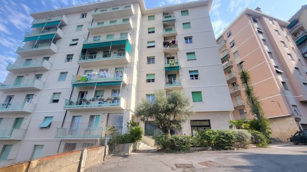 appartamento in vendita a Genova in zona San Fruttuoso
