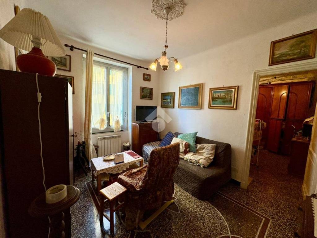 appartamento in vendita a Genova in zona Cornigliano