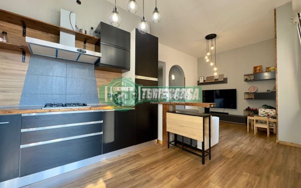 appartamento in vendita a Genova in zona Sestri Ponente