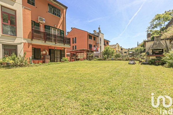 appartamento in vendita a Genova in zona Bolzaneto