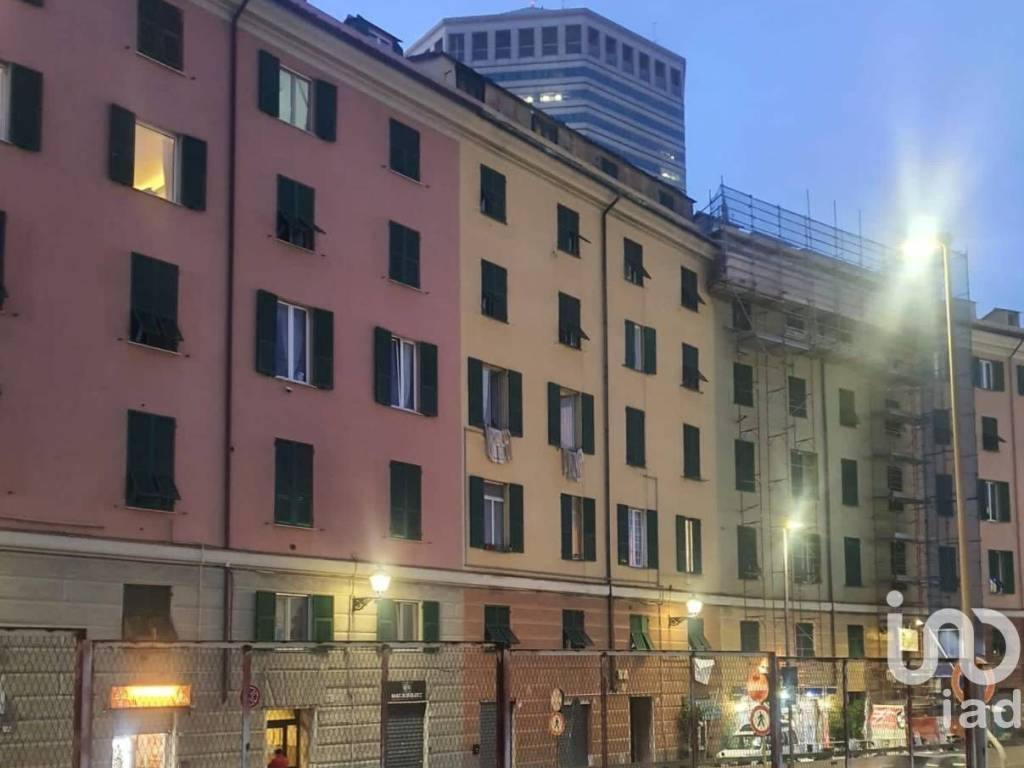 appartamento in vendita a Genova in zona DiNegro