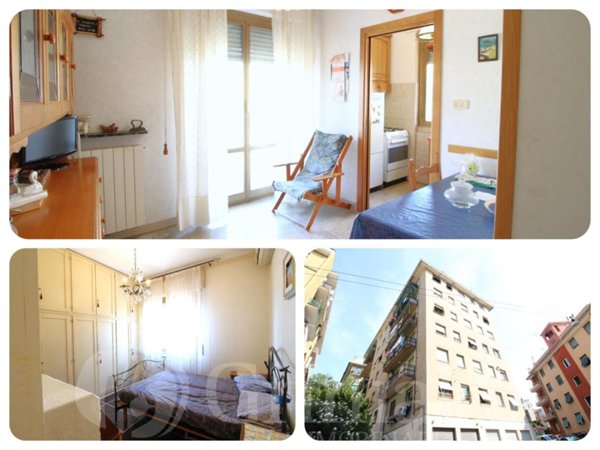 appartamento in vendita a Genova in zona Rivarolo