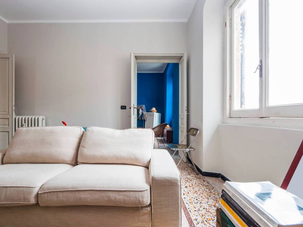 appartamento in vendita a Genova in zona Castelletto