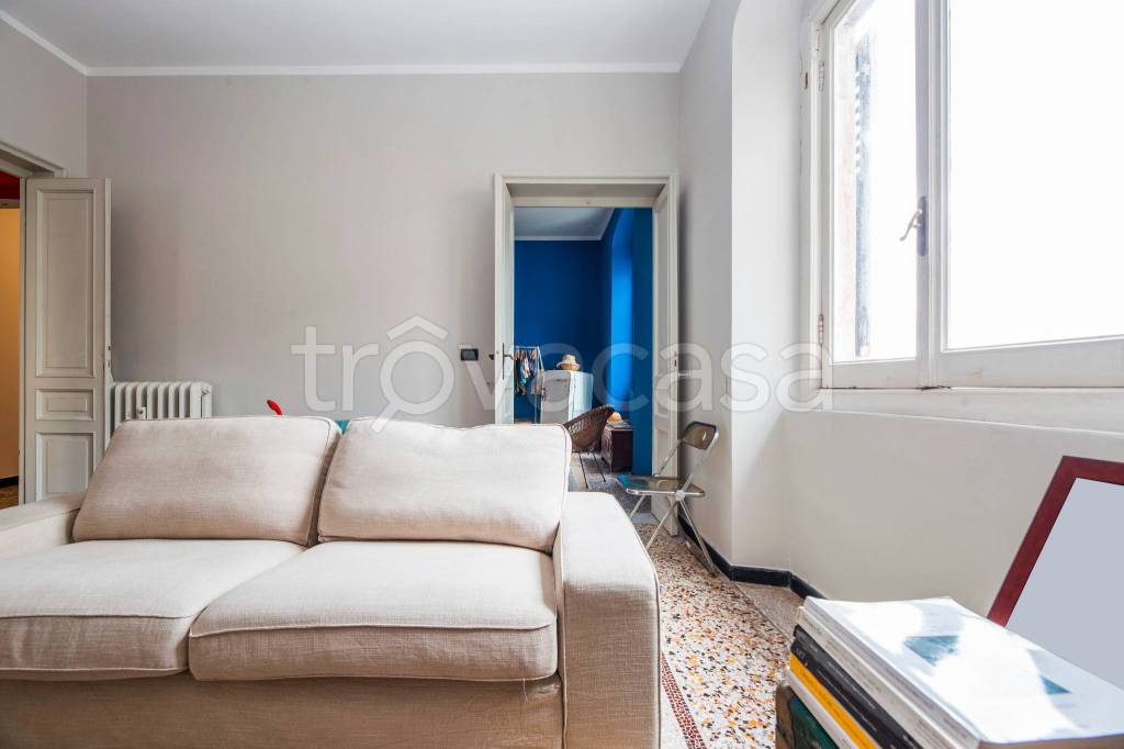appartamento in vendita a Genova in zona Castelletto