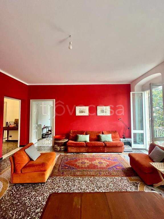 appartamento in vendita a Genova in zona Castelletto