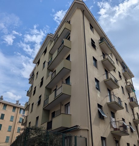appartamento in vendita a Genova
