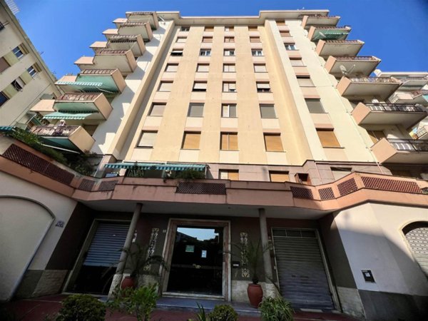 appartamento in vendita a Genova in zona Pegli
