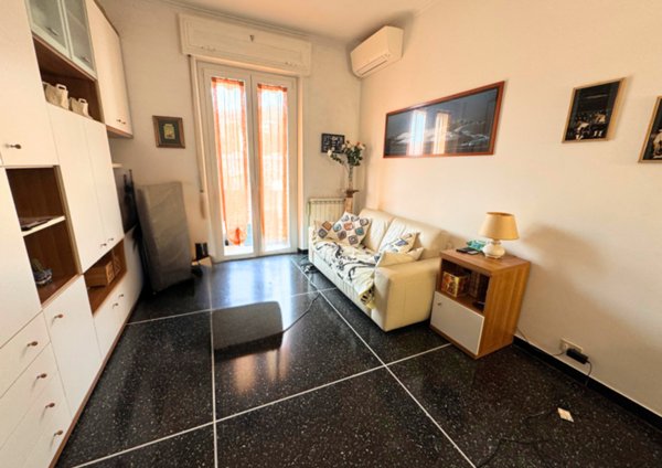 appartamento in vendita a Genova in zona Oregina