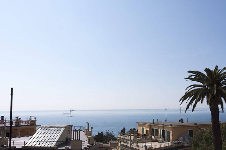 appartamento in vendita a Genova in zona Nervi