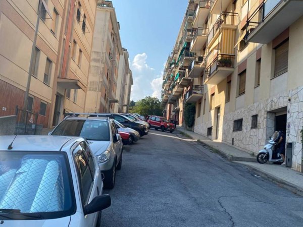 appartamento in vendita a Genova in zona San Teodoro