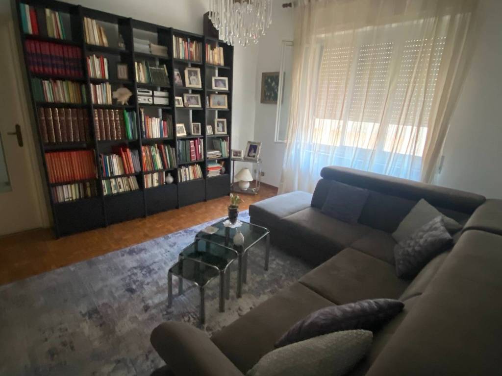 appartamento in vendita a Genova in zona San Teodoro
