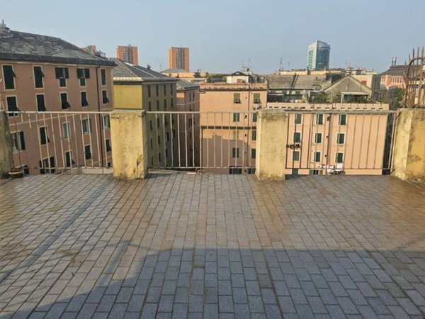 appartamento in vendita a Genova in zona Cornigliano