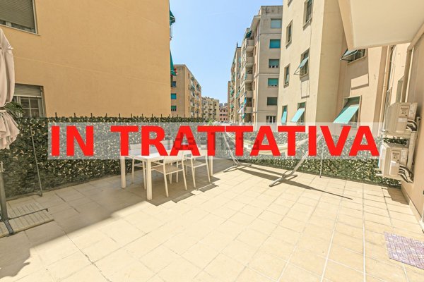 appartamento in vendita a Genova in zona Marassi