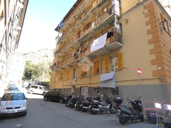 appartamento in vendita a Genova in zona DiNegro