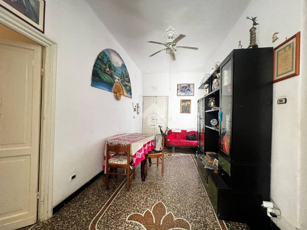 appartamento in vendita a Genova in zona Cornigliano
