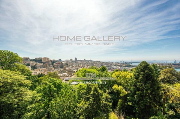 appartamento in vendita a Genova in zona Lagaccio / Granarolo