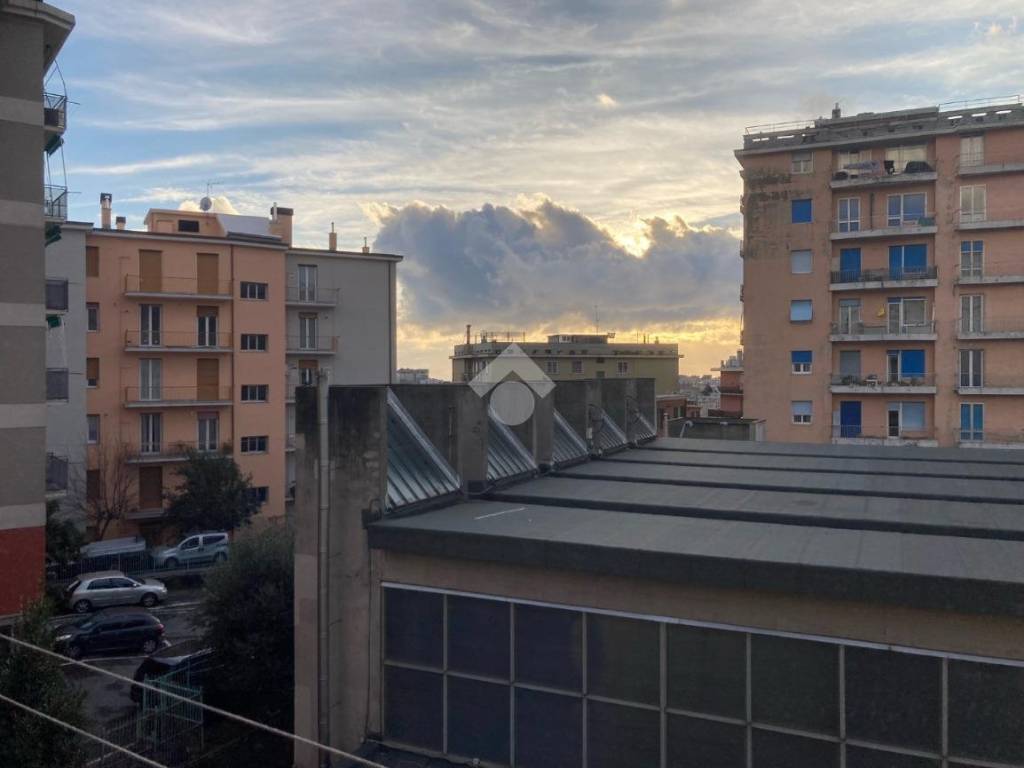 appartamento in vendita a Genova