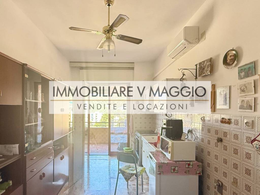 appartamento in vendita a Genova in zona Lagaccio / Granarolo