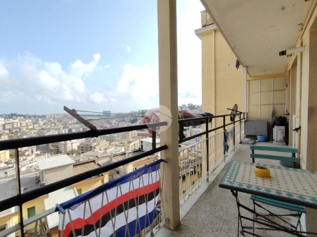 appartamento in vendita a Genova in zona Marassi