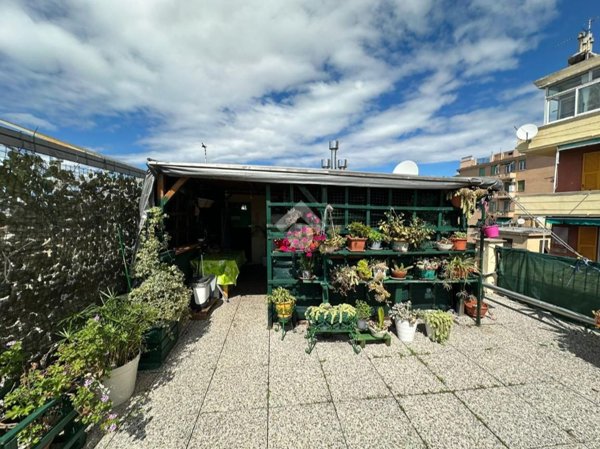 appartamento in vendita a Genova in zona Cornigliano