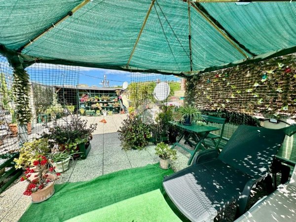 appartamento in vendita a Genova in zona Cornigliano