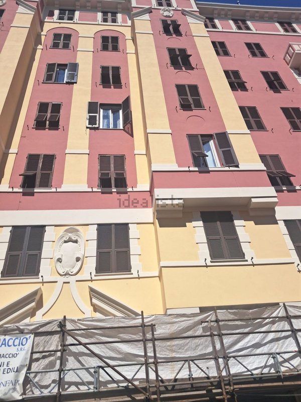 appartamento in vendita a Genova in zona Sampierdarena