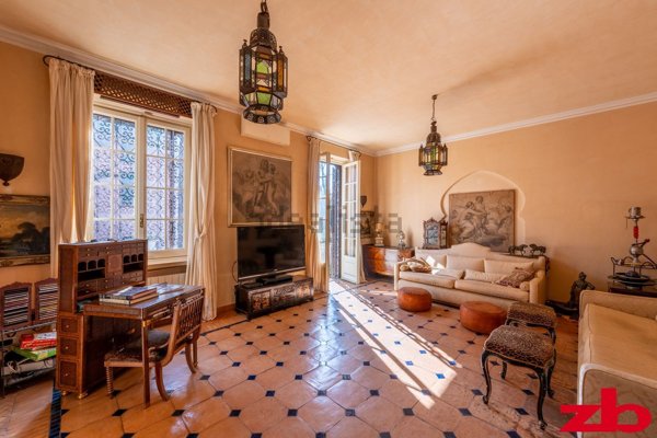 appartamento in vendita a Genova in zona Albaro