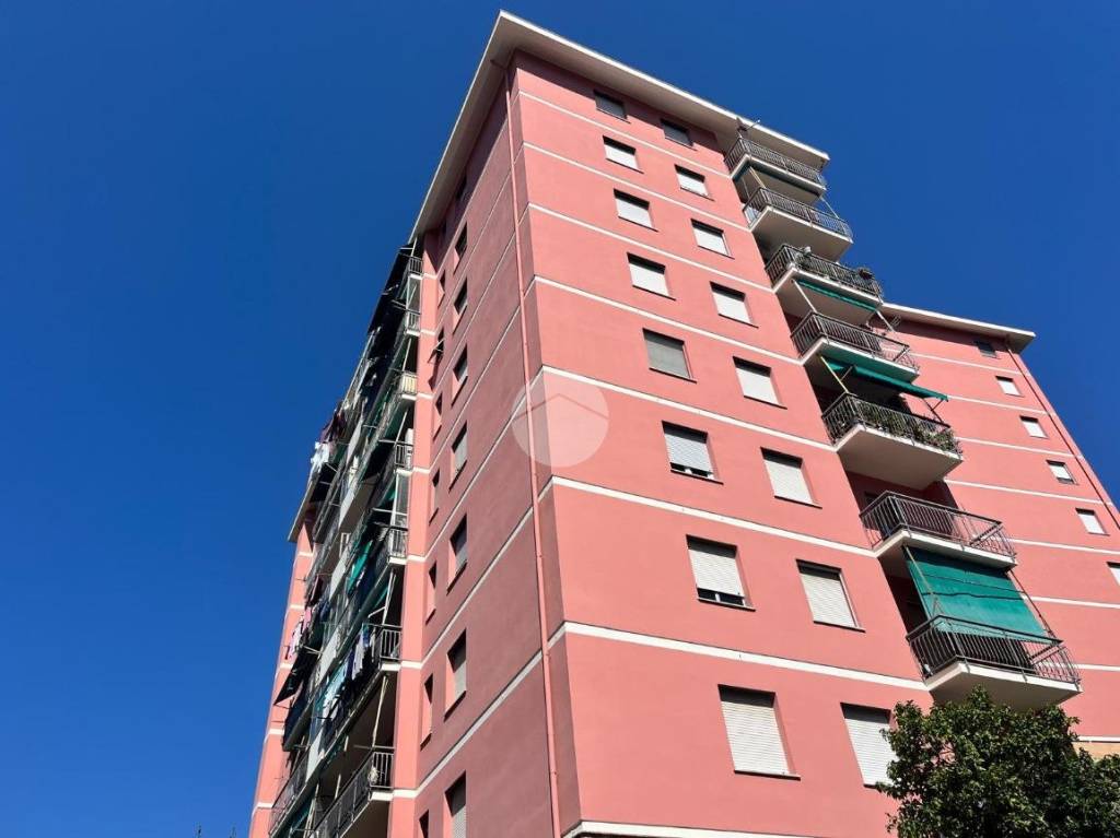 appartamento in vendita a Genova in zona Quezzi