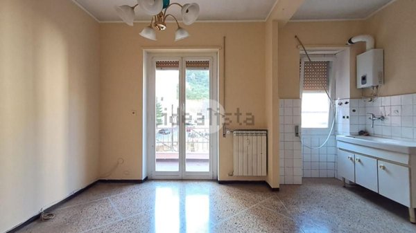 appartamento in vendita a Genova in zona Quezzi