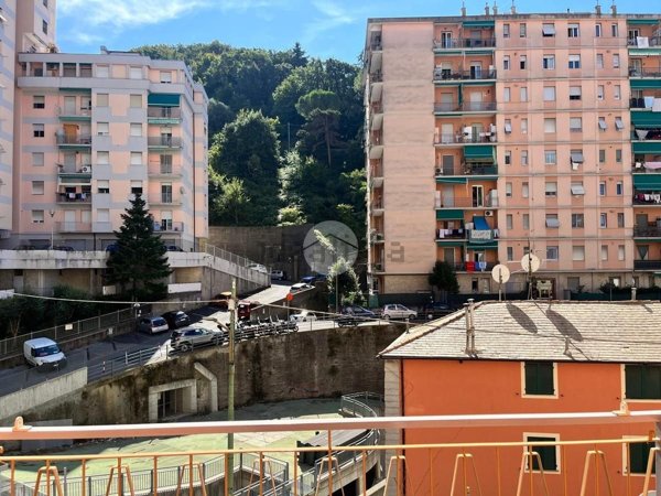 appartamento in vendita a Genova in zona Quezzi