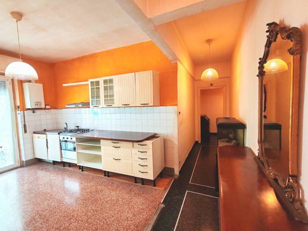 appartamento in vendita a Genova in zona San Fruttuoso