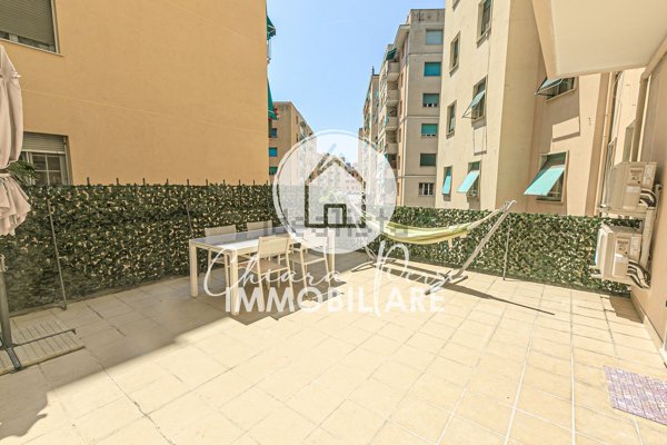 appartamento in vendita a Genova in zona Marassi
