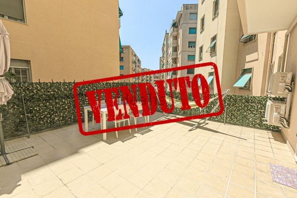 appartamento in vendita a Genova in zona Marassi