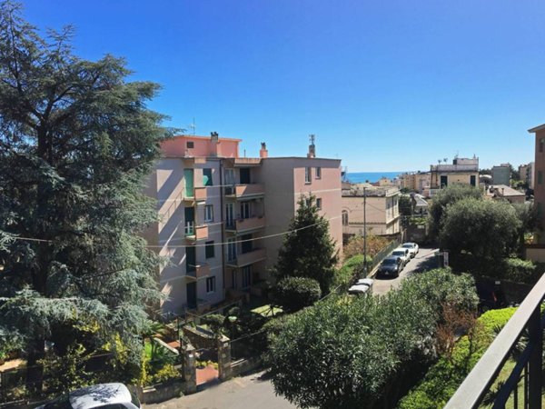 appartamento in vendita a Genova in zona Albaro