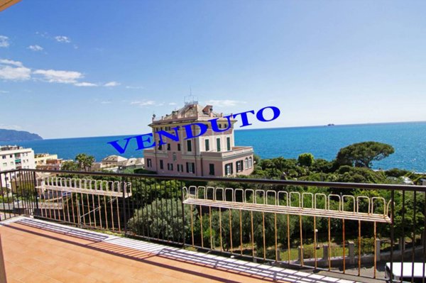 appartamento in vendita a Genova