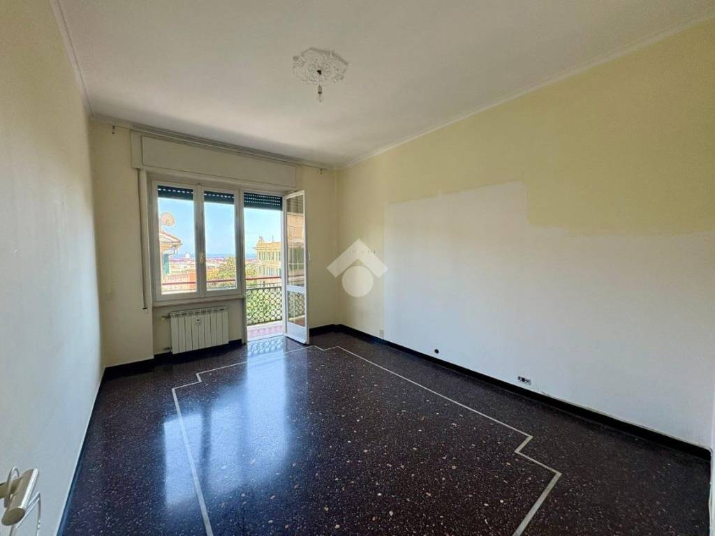 appartamento in vendita a Genova in zona Cornigliano