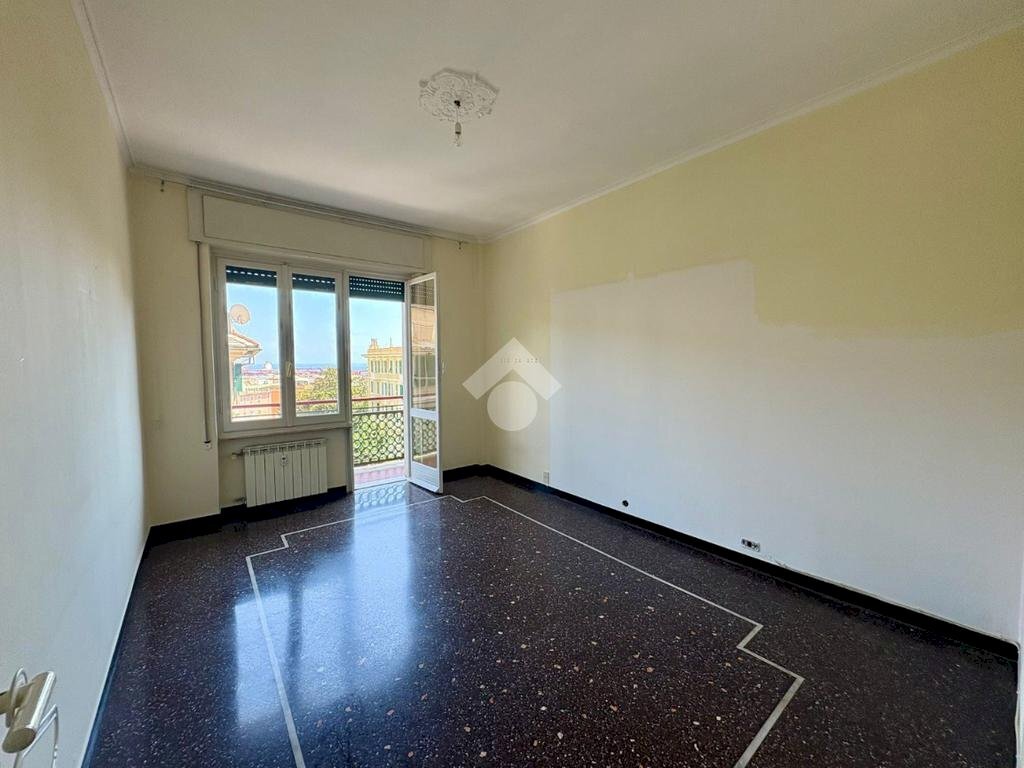 appartamento in vendita a Genova in zona Cornigliano
