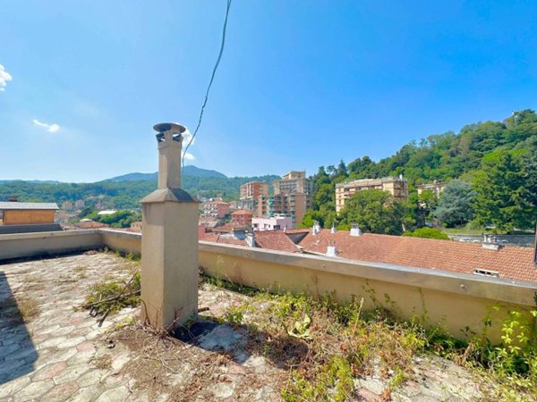 appartamento in vendita a Genova in zona Pontedecimo