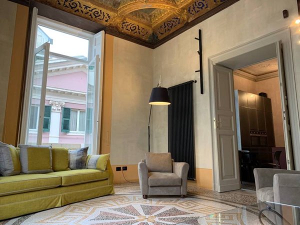 appartamento in vendita a Genova in zona Centro Storico